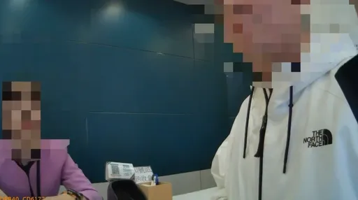 男與「朋友」合購勞力士　說不清對象！內湖警攔阻50萬元