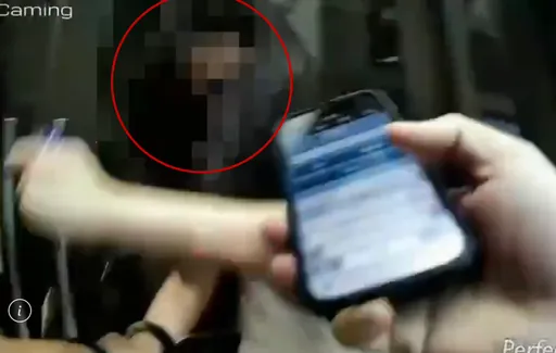 美甲沒做成反被上銬！中和醉女預約逾時與店家爆衝突　辱警動粗全都錄遭法辦