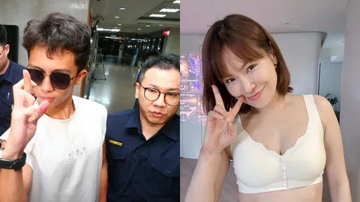 陳沂SWAG同台孫安佐「如臨大敵」　自爆找2保鑣潛伏待命