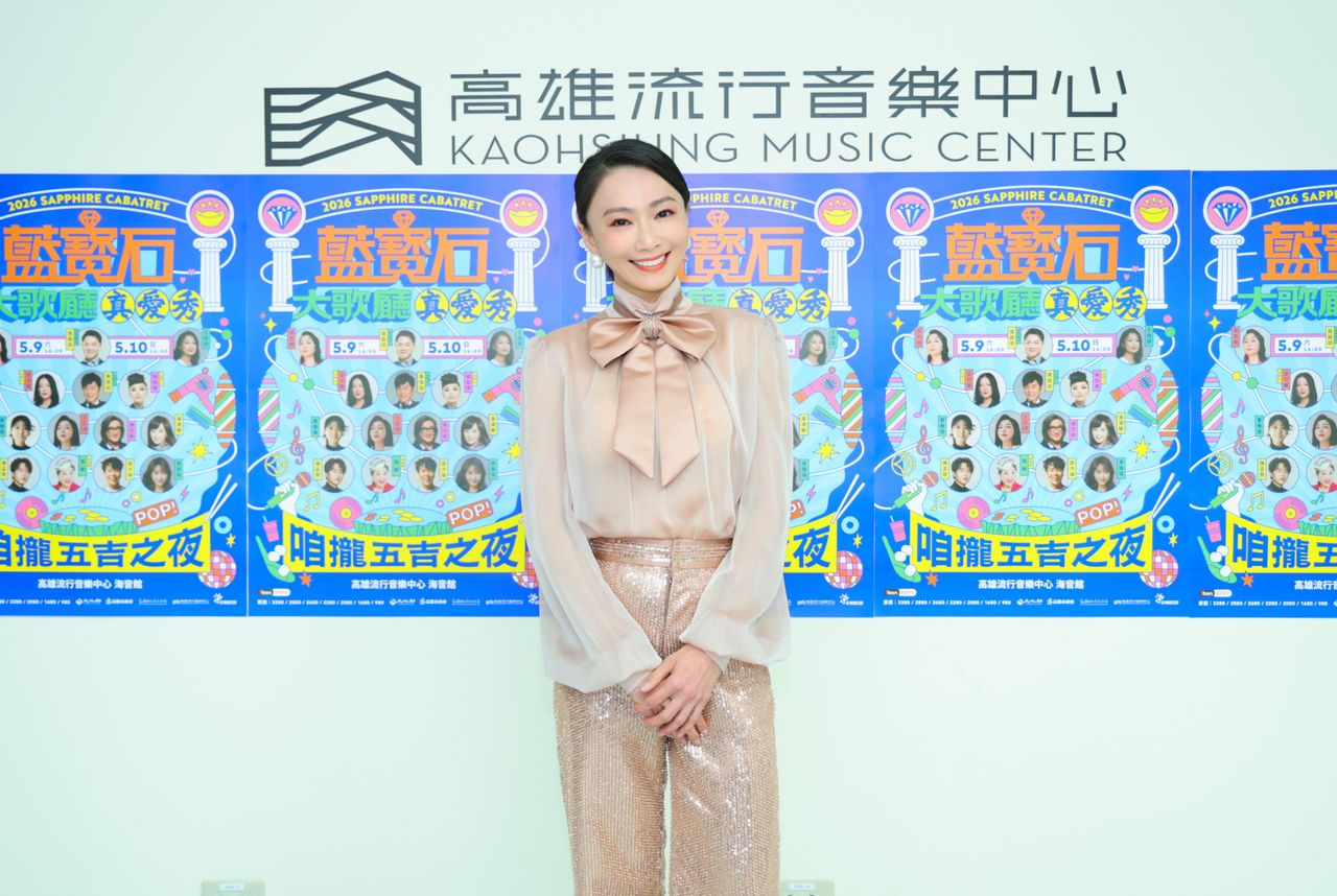 侯怡君被蕭大陸舊愛指是「小三」 誹謗罪告贏了!真實反應曝光
