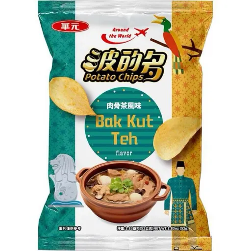 「肉骨茶洋芋片」惹怒大馬人！波的多緊急宣布：停止出貨