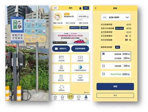 看好停車場商機　榮帝科技聯手3大停車同業組「月租大聯盟