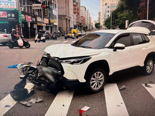 「突然有機車出現」無照男北市鬧區撞死人　警一查竟是違規累犯