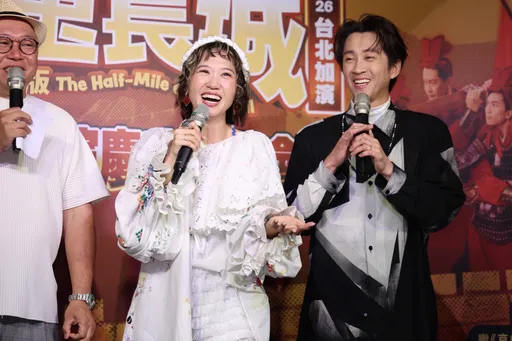 Lulu被爆婚前一直在避孕！陳漢典聽到「戴綠帽」當場慌了