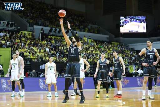 奧帝最後20秒5罰全進　TPBL國王險勝夢想家「老五傳奇」就差一步