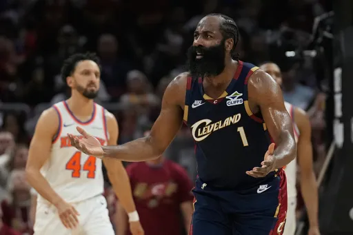 哈登第17次衝冠又倒下！季後賽98勝0冠　追平NBA最悲情紀錄