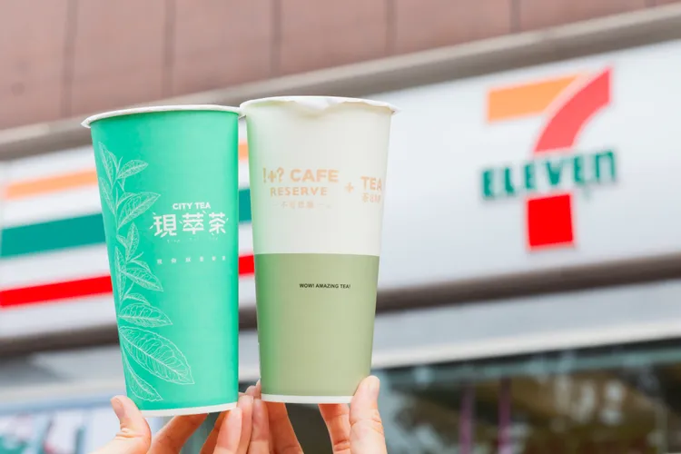 即日起推出4款人氣珍珠飲品任選2杯99元。7-ELEVEN提供