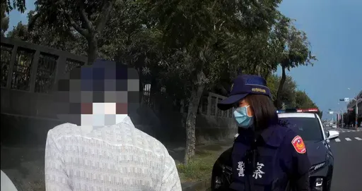 7旬男被通緝還趴趴走　開車搖擺被攔竟是毒駕　詢後送辦罪加一等