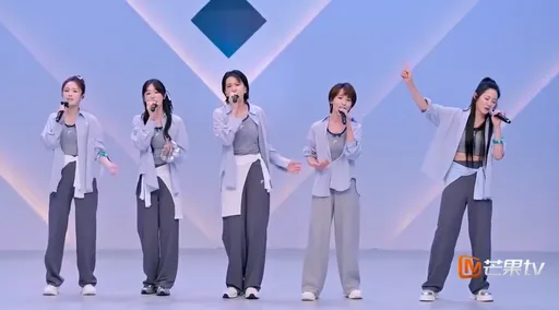 怎麼輸！曾沛慈天生領導兼最棒和音　《浪姐7》三公小考又奪冠