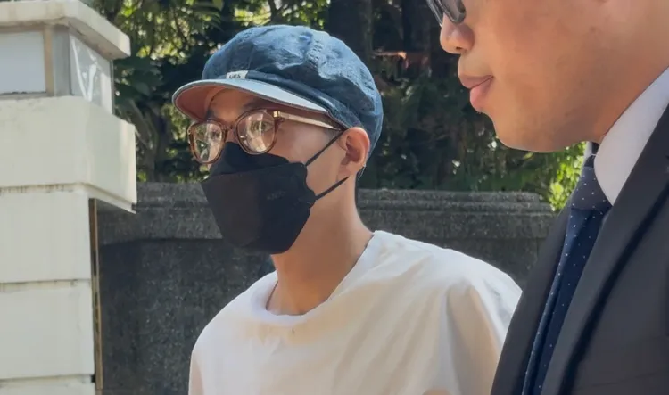 藝人李威涉精舍命案被依幫助傷害致死罪嫌判刑1年10月，緩刑5年。資料照片