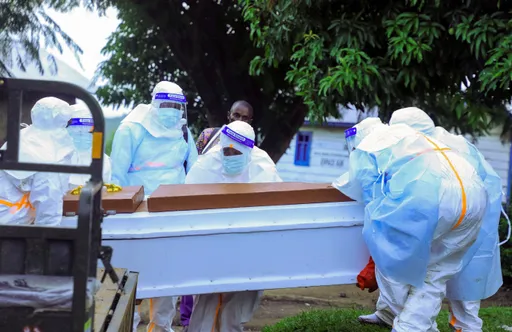 疫情外溢！民主剛果伊波拉疫情已逾200死　非洲10國面臨威脅