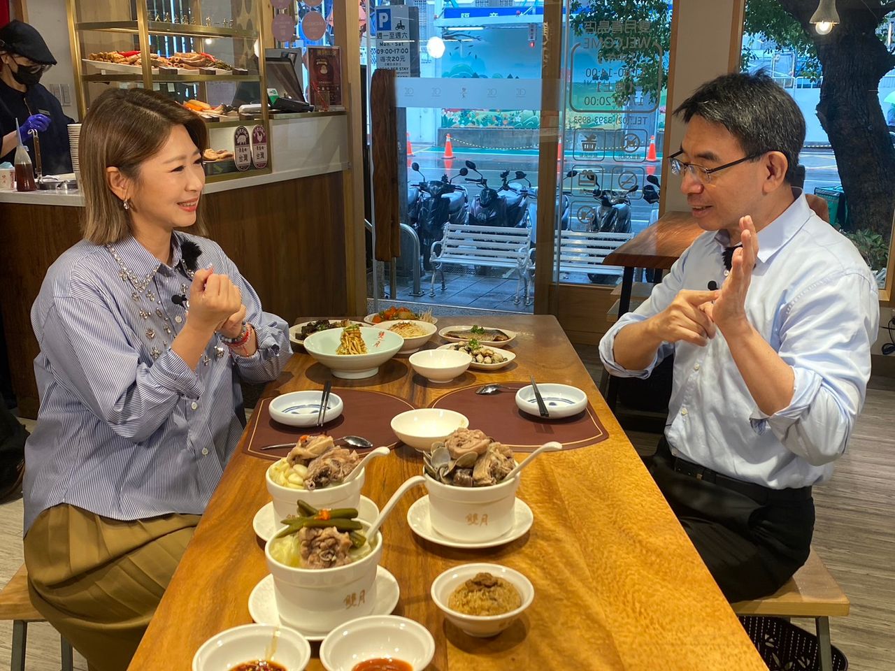 劉寶傑自挖菜鳥黑歷史 「鏡頭就像一個黑洞」常被長官責罵