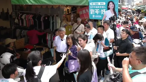 有沒有婚外情？　柯文哲稱「年代久遠不復記憶」