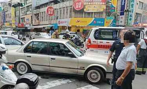 21歲男賴債！當鋪設局討債　他開車輾壓對方員工險喪命