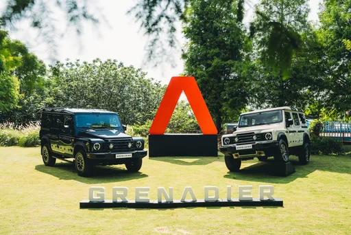 INEOS Grenadier Black Edition抵台　全黑化硬派風格限量登場、2026年式同步升級