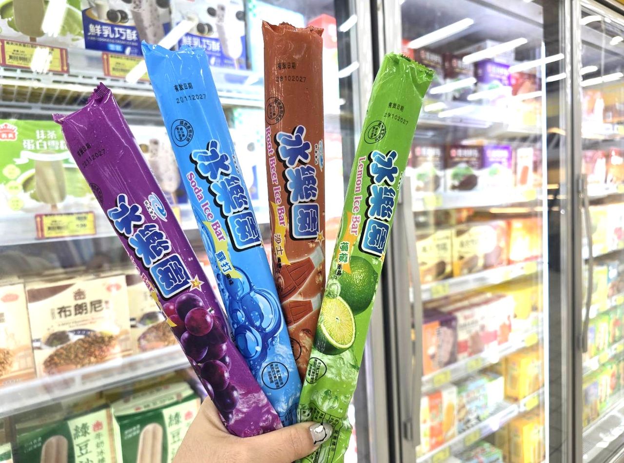 初夏就熱爆!量販揭「5月冰品排行榜」 冠軍被狂掃破萬支