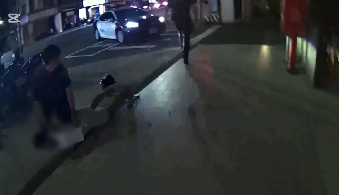 新莊情侶吵架女亮刀防身 警送辦再幫她聲請保護令