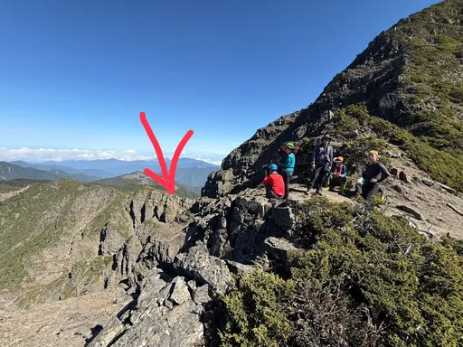 獨攀志佳陽線失聯18天　女山友遺體尋獲！卡200米深山谷