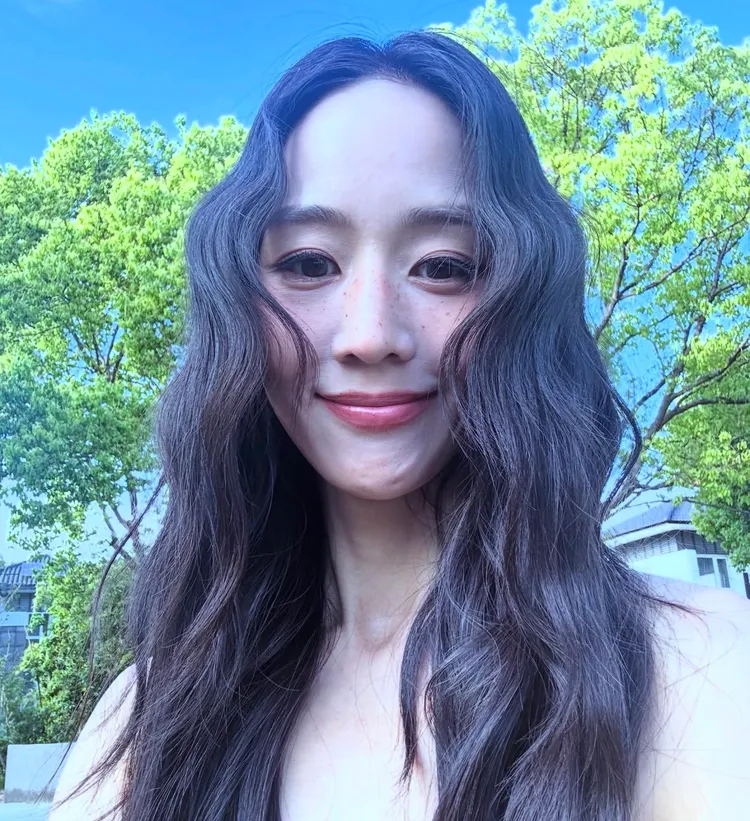 張鈞甯有女神外表與善良的心。翻攝自張鈞甯IG