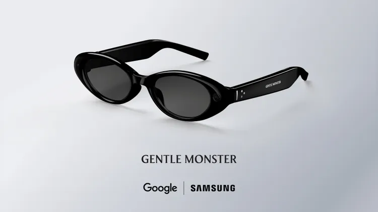 Gentle Monster打造的Android XR智慧眼鏡，主打前衛時尚設計風格，結合Gemini AI語音助理、導航與即時翻譯功能。三星官網