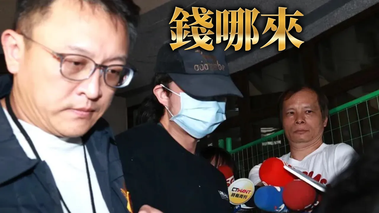 孫安佐拍「火槍片」爆背後有金主　重讀火大全說了
