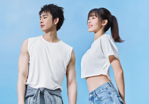 何曼希24小時連拍「比三鐵還硬」　蕭子墨3度合作曝她私下反差萌