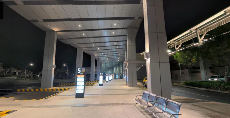 高鐵雲林站。資料照