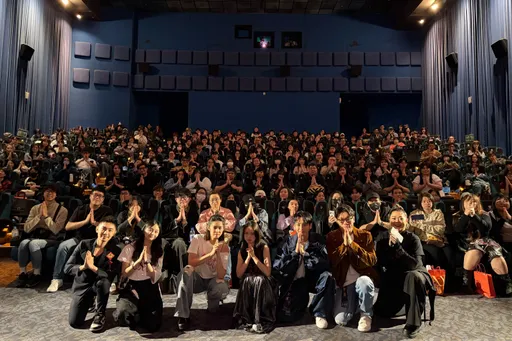 曹佑寧驅魔帥翻宛如《咒術迴戰》　看片打鬥高潮突發地震變4DX