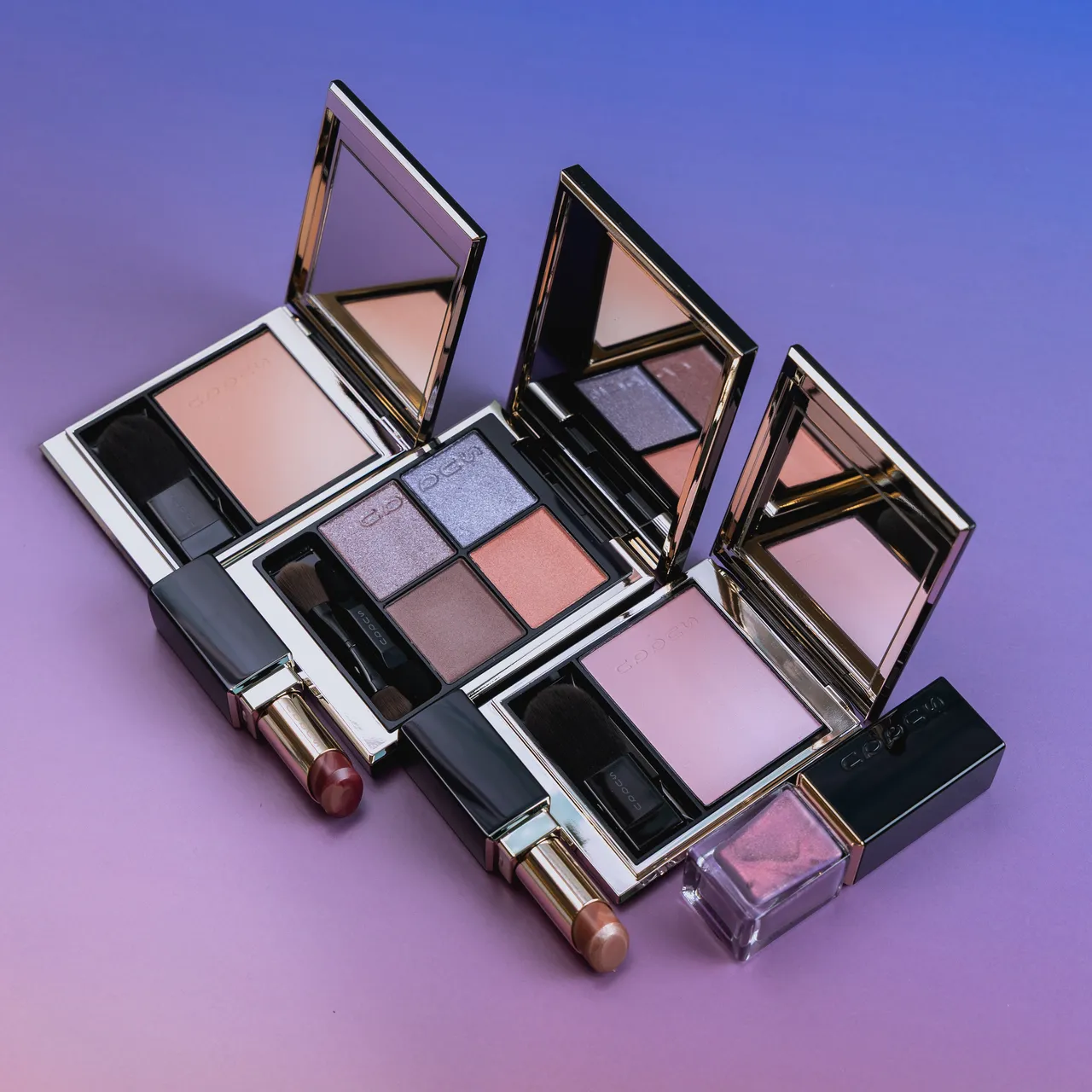 SUQQU 「MAGIC HOUR」Summer Collection 2026。品牌提供