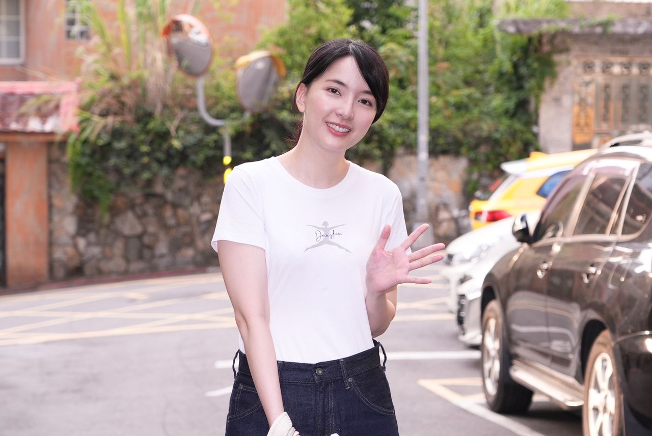 陳匡怡曝40歲結婚生子計畫 高EQ回應孫安佐「火槍事件」