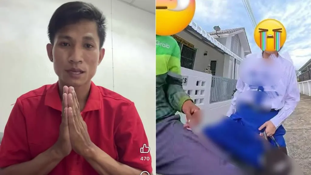 行車紀錄器偷拍女學生裙底？　司機道歉影片一出網友更怒了