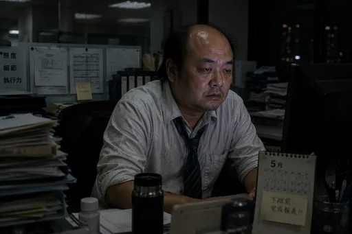 符合這4個跡象　代表你沒有工作以外的人生了