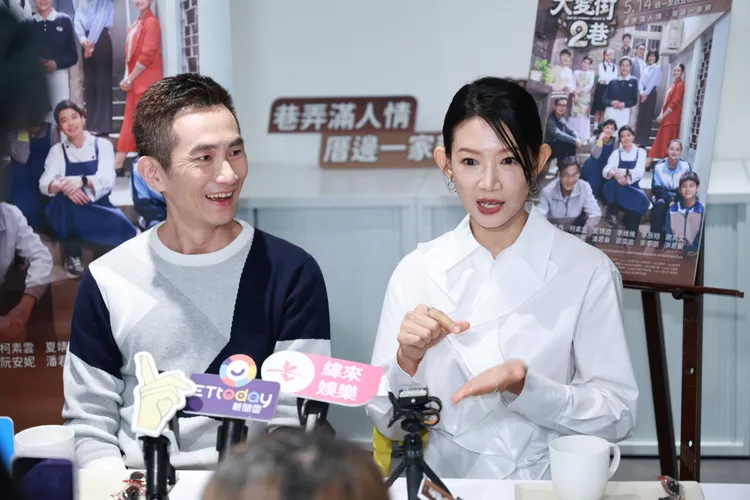吳奕蓉練就了一身「反催生神技」。彭欣偉攝