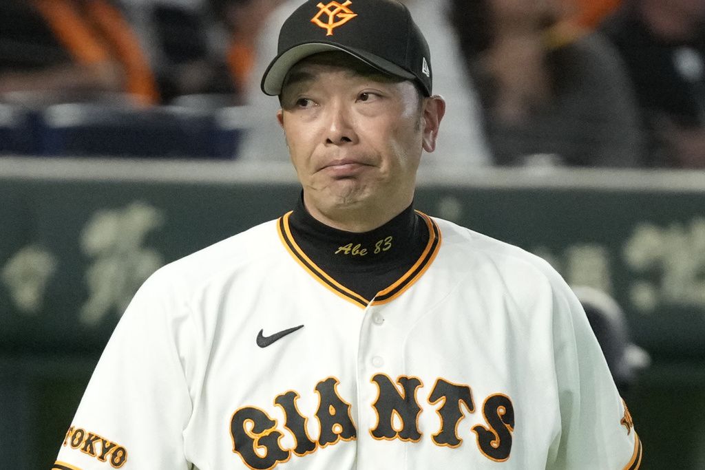 「看到爸爸被帶走我哭到癱軟」!巨人監督阿部長女發聲替父求情