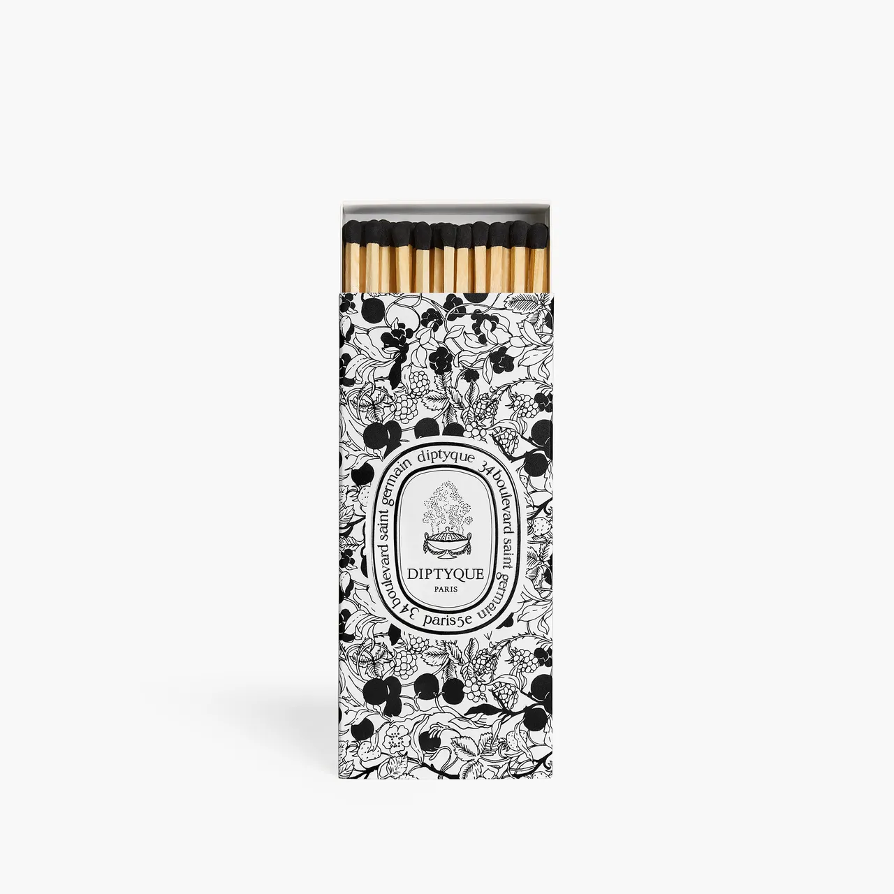 Diptyque火柴，700元。品牌提供