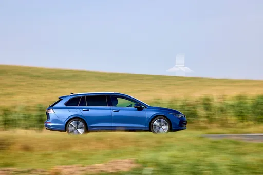 掀背價升級旅行車　Volkswagen Golf Variant春購121.8萬元起限時登場