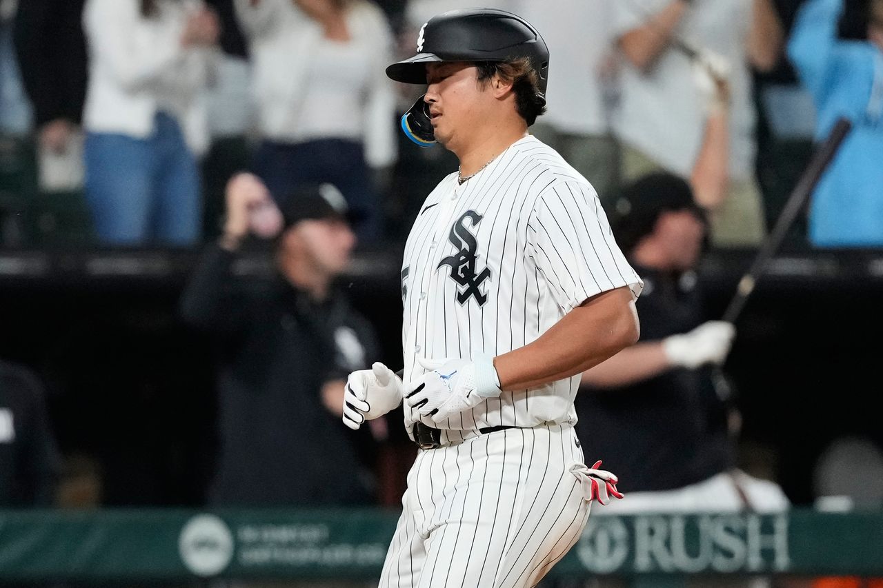 村上宗隆掛傷號4至6周 新人王添變數!非白襪球迷也惋惜