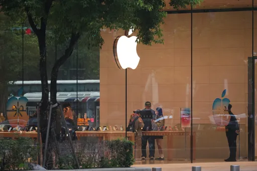 蘋果Q2財報出爐　iPhone 17系列銷售創新高