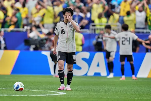 日本哭了！率先破門仍遭巴西2比1逆轉　世界盃止步32強