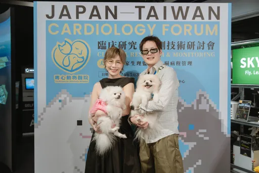 毛孩喘了才發現太晚！心臟病初期幾乎沒症狀　獸醫示警：錯過黃金期恐救不回