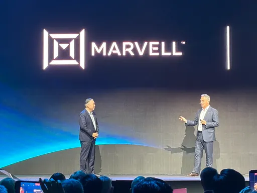 AI瓶頸在連接性！Marvell押注光學互連　吳田玉揭日月光10年前押寶內幕