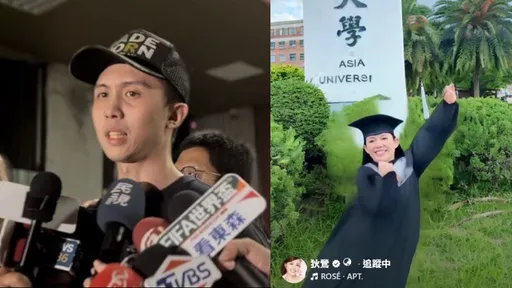 揪心42天盼到孫安佐回家　狄鶯跳舞「慶祝畢業」