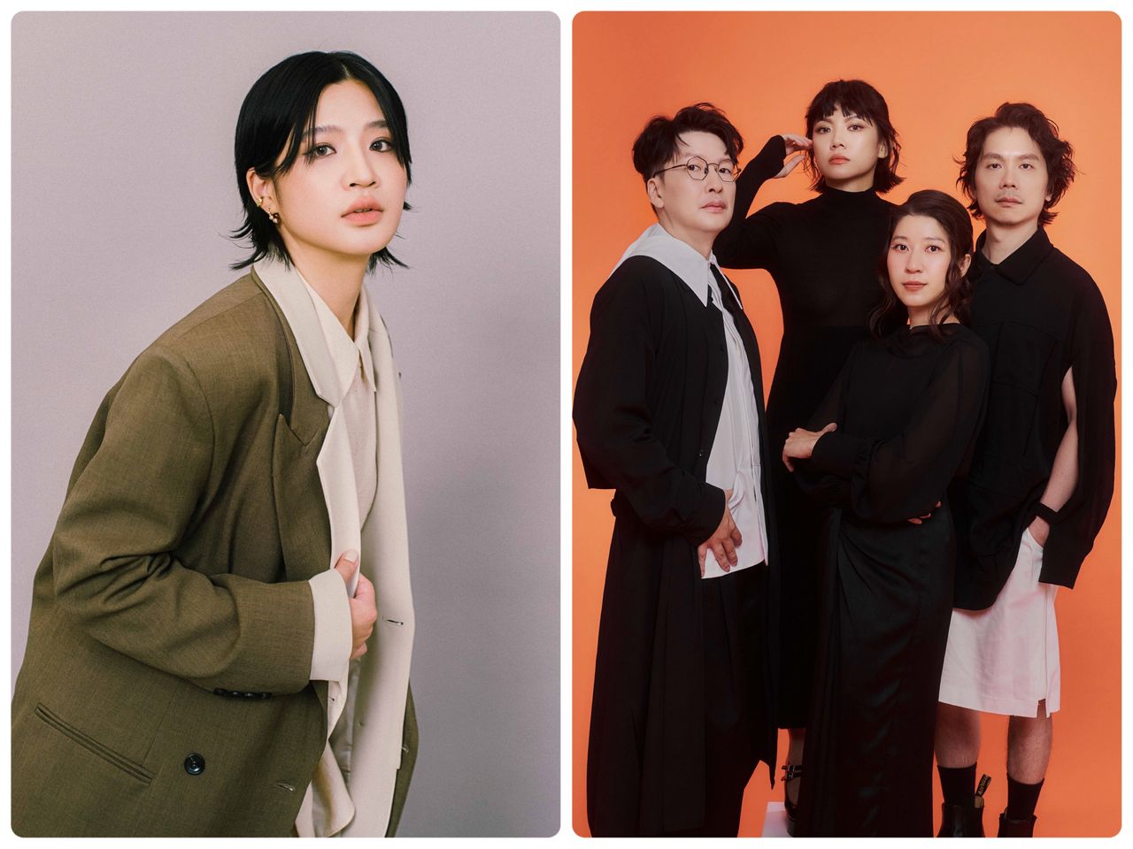 客語金曲戰況白熱化!黃宇寒、春麵樂隊雙料入圍再拚年度專輯獎