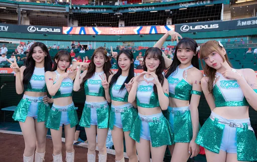 洋基女孩美國冒險！公開包裡秘密　出差全紀錄首曝光 