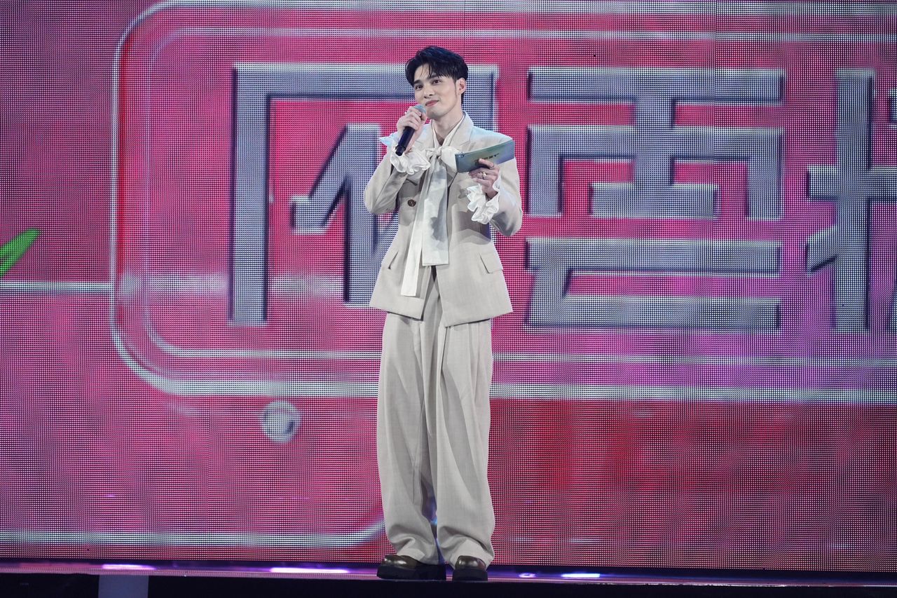 被問心疼曾沛慈《浪姐7》遭「黑箱」 黃偉晉大傻眼!真實反應曝光