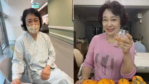 名廚程安琪患「乳癌1期」！洗澡摸到硬塊　需6次放療未擴散