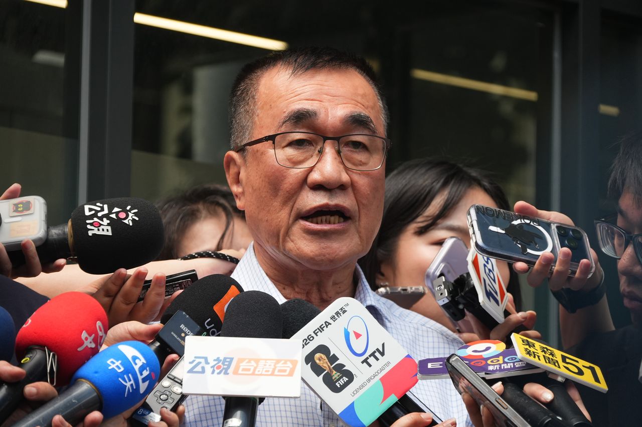 講錯「三重」台語還想選新北?李四川競辦嗆:蘇貞昌也這樣唸