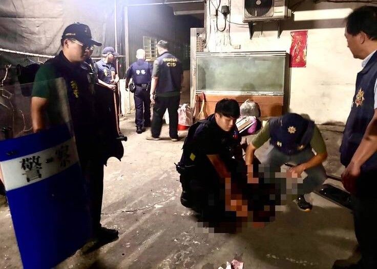 搶超商9萬多辯精障判7年4月 把風同夥才拿1000元...刑期只少4個月