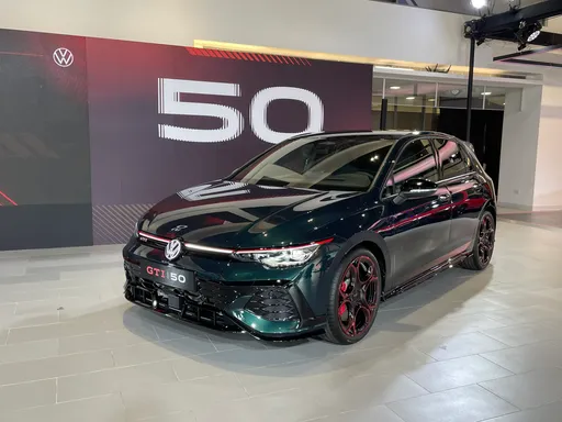 最強GTI抵台！VW Golf GTI EDITION 50售價194.8萬元起　紐柏林最速前驅傳奇登場