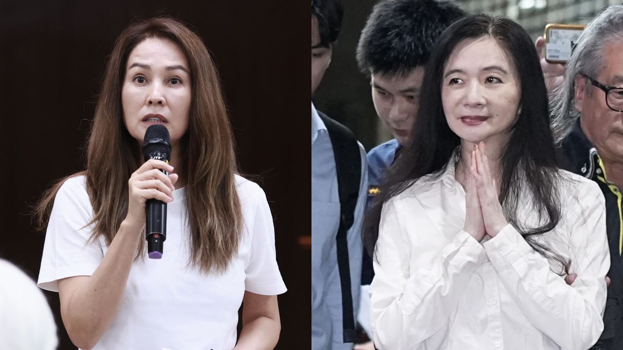 獨家|高金素梅、應曉薇官司纏身!未來何去何從 命理師這麼說